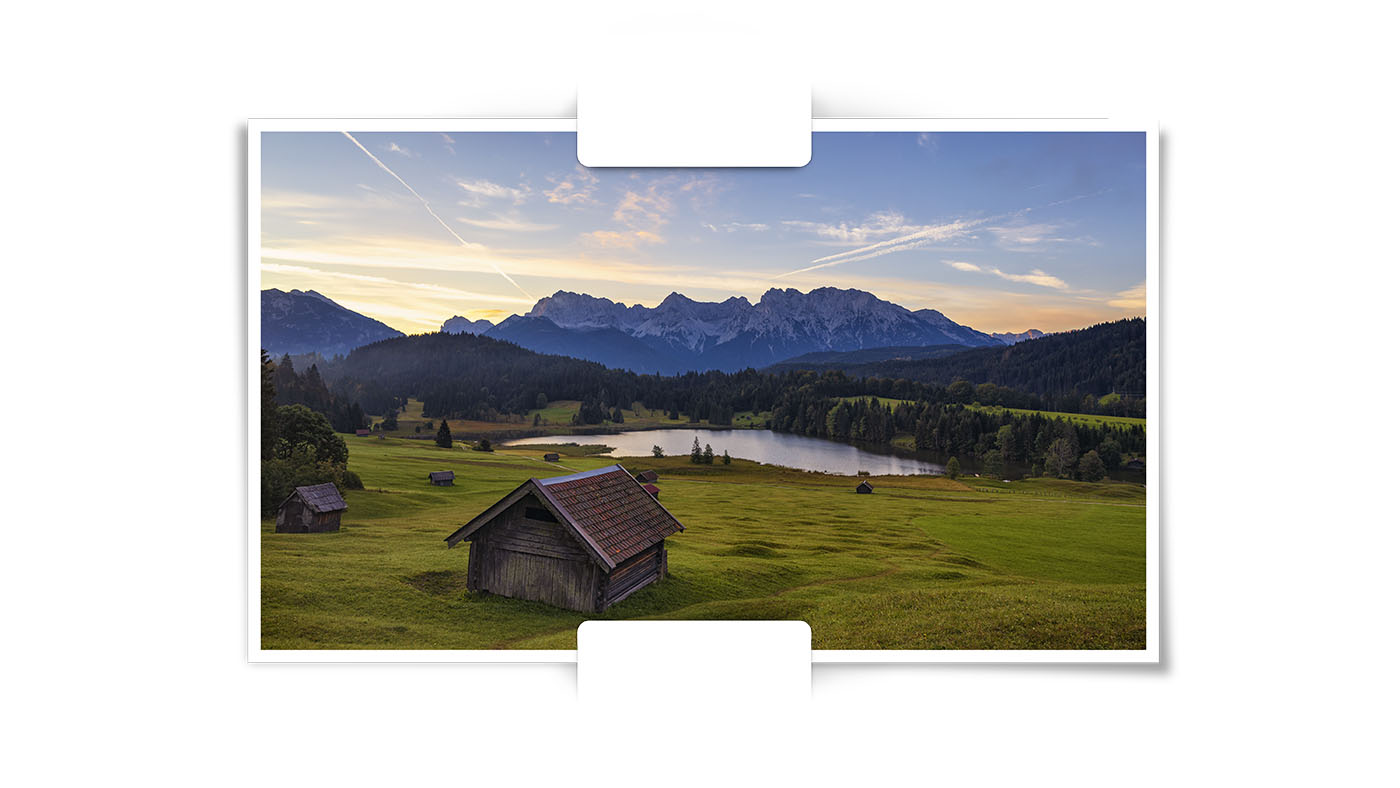 Lake Geroldsee