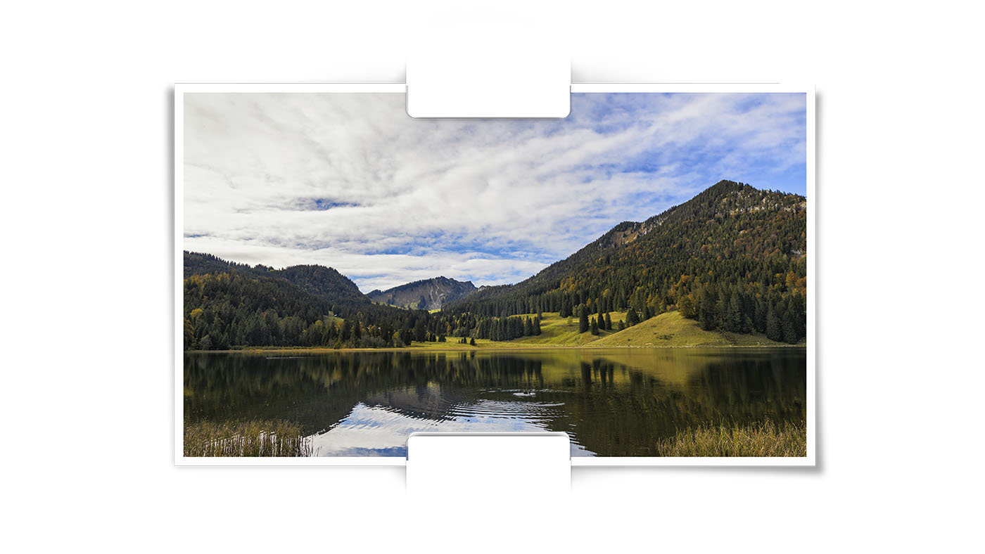 Lake Spitzingsee