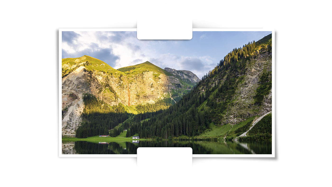 Lake Vilsalpsee & Traualpsee