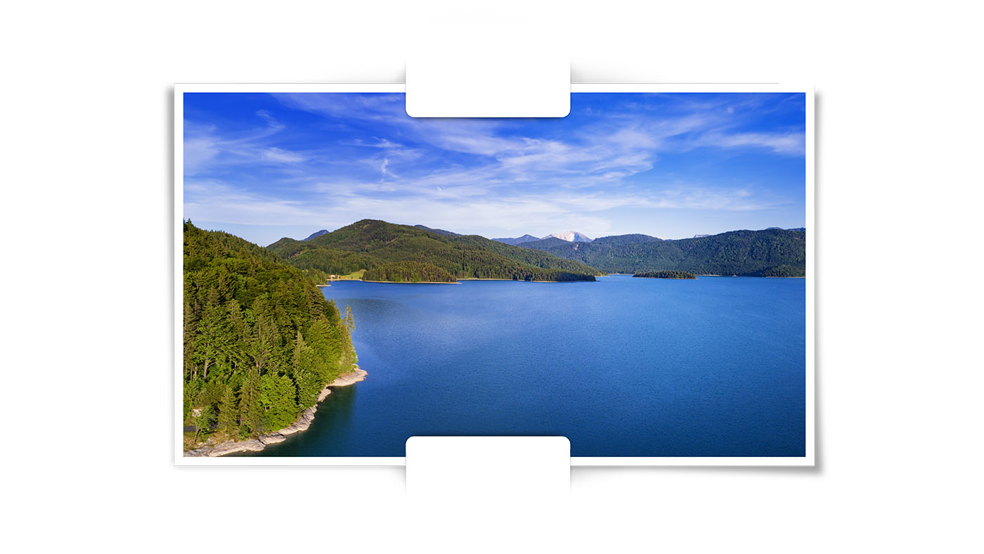 Lake Walchensee