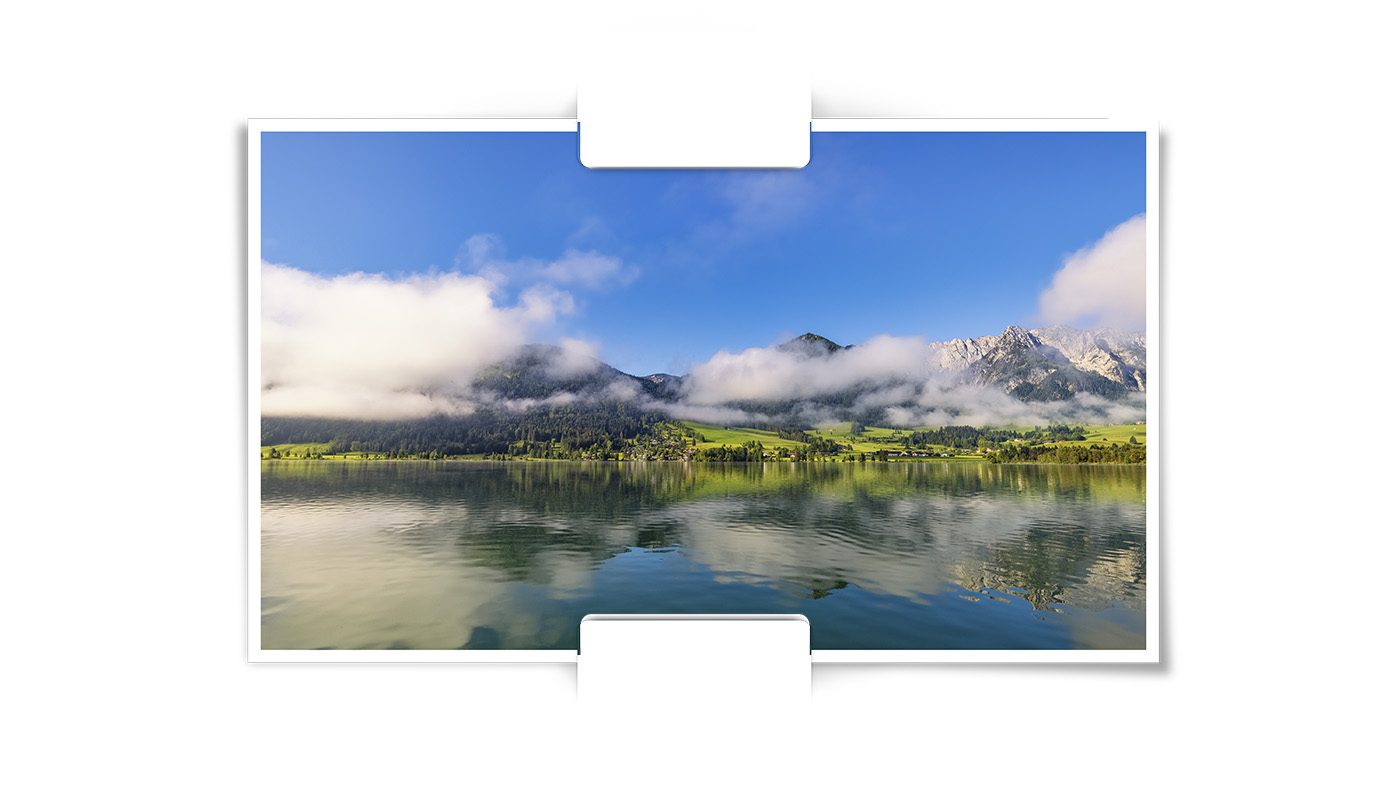 Lake Walchsee