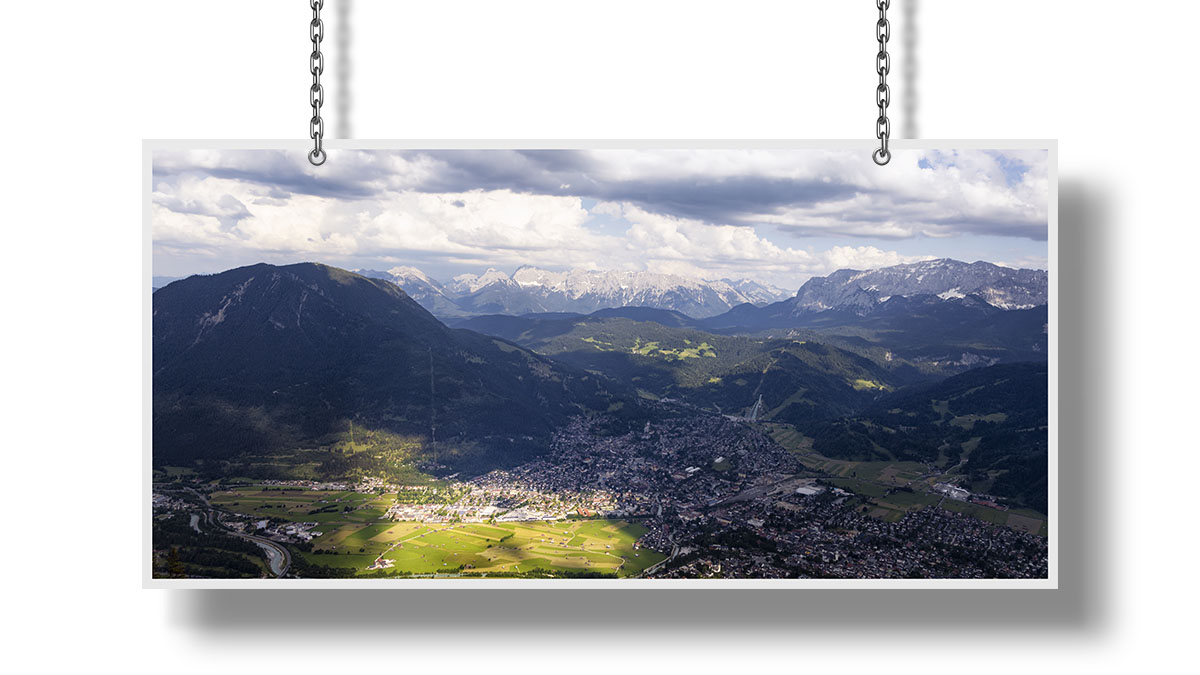 All around Garmisch Photographs