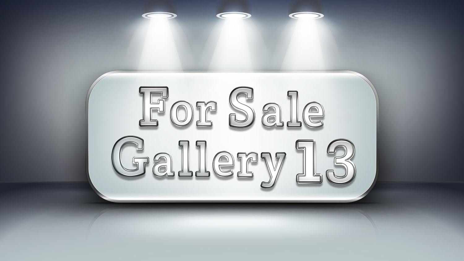 For Sale Gallery 13