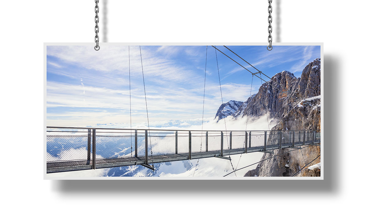 Dachstein Glacier Photographs