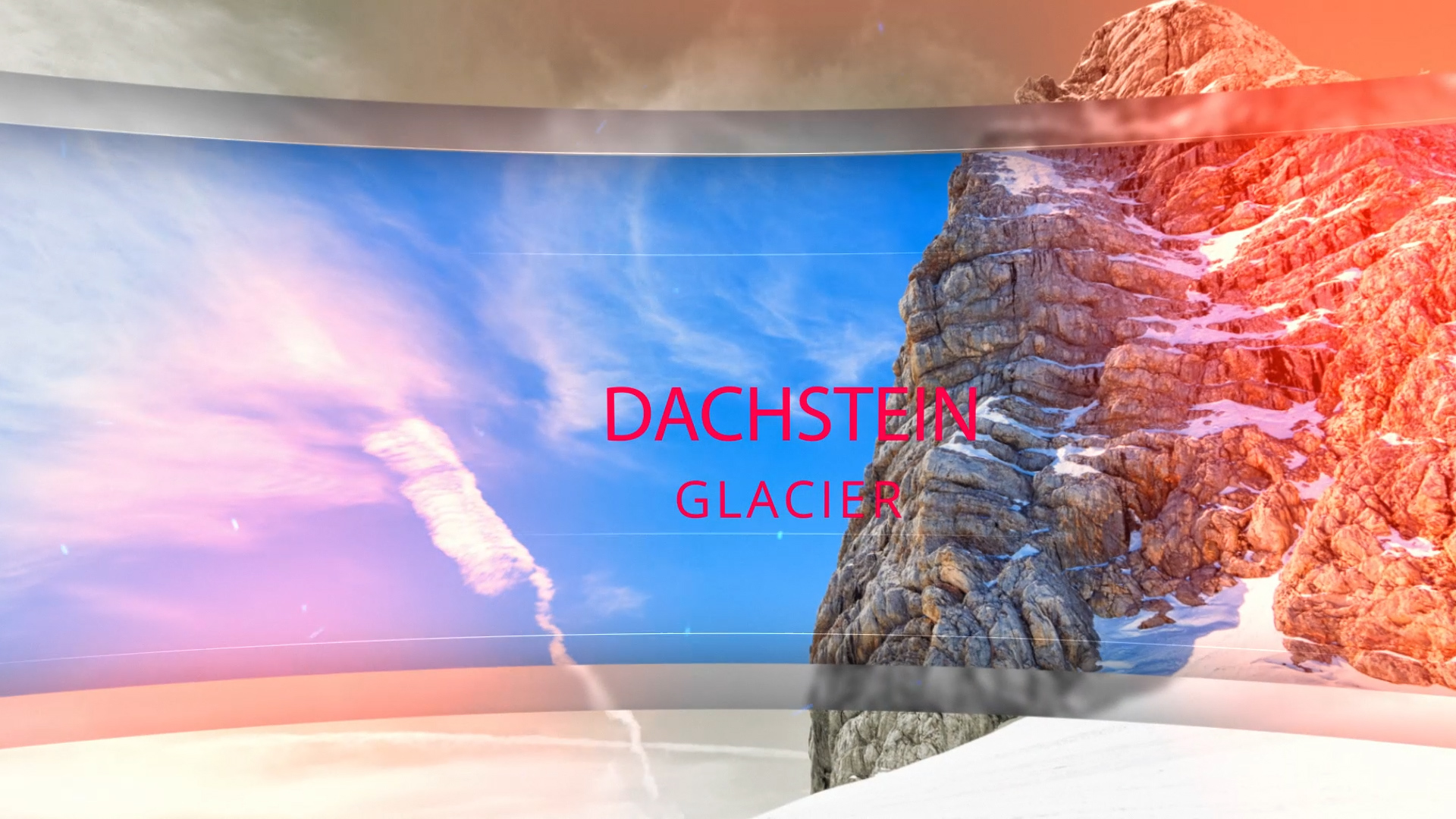 Dachstein Glacier Videopreview