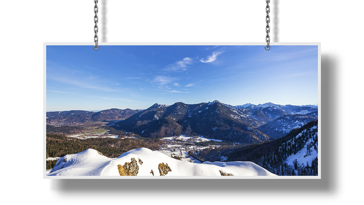 Tegernsee Mountains Photographs