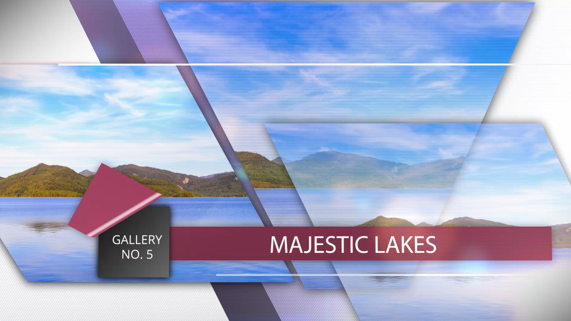 Majestic Lakes Videopreview