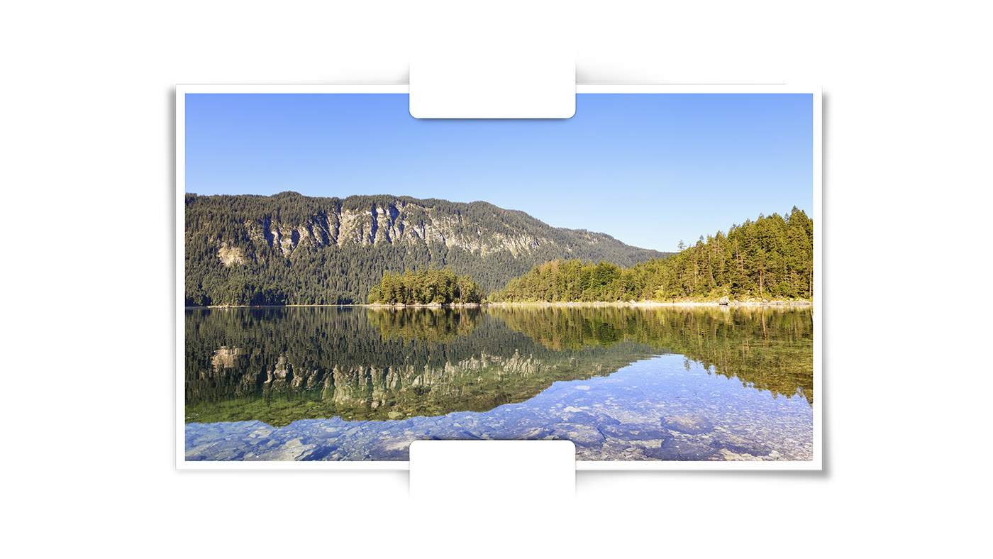 Lake Eibsee